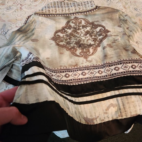 Style jacket - Picture 5 of 5